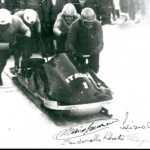 1970 - Campionati Mondiali bob a 4 sulla pista di St. Moritz 