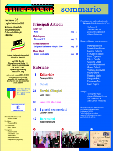 Phila 95 Sommario